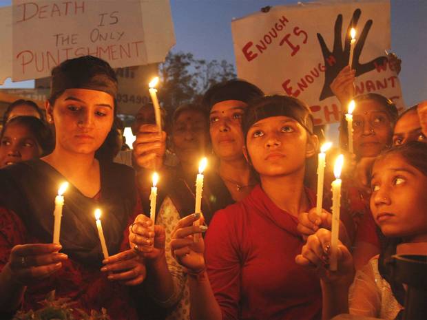 Nirbhaya delhi rape